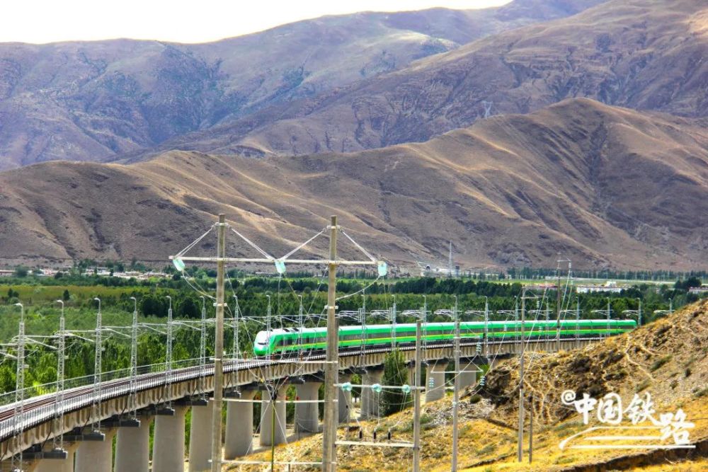 好消息!西宁乘火车可直达林芝