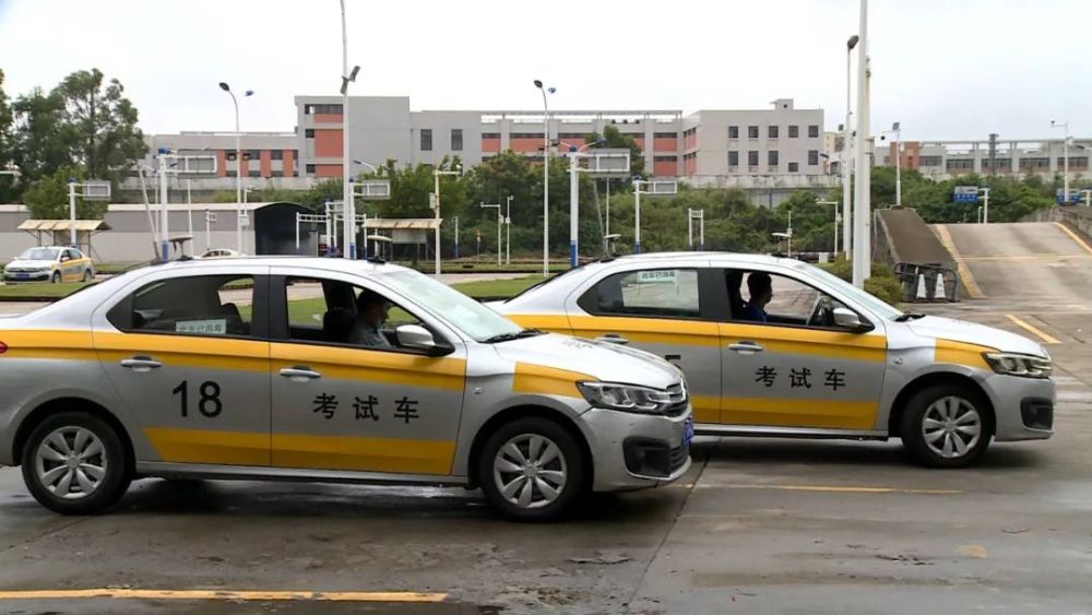 河源开通c5驾驶证考试,残疾人"家门口"可考驾照_腾讯新闻