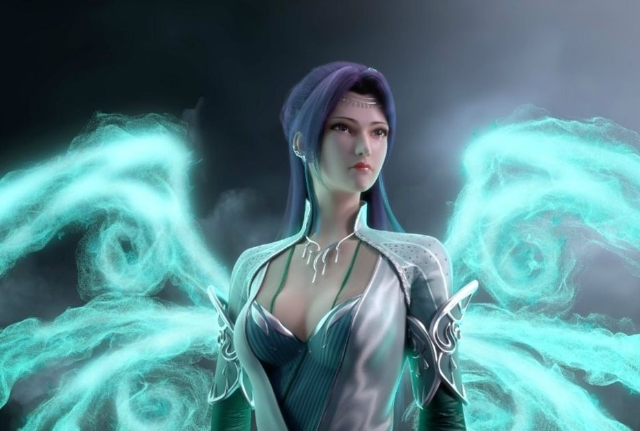 斗破苍穹女神颜值排行榜云芝难进前三名榜首已成漫迷梦中情人