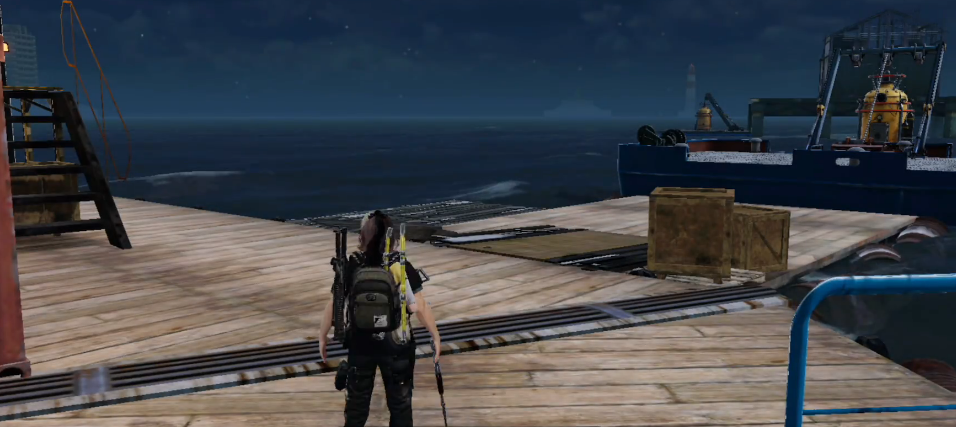 代号atlas试玩开启废土生存挑战深海暗藏玄机