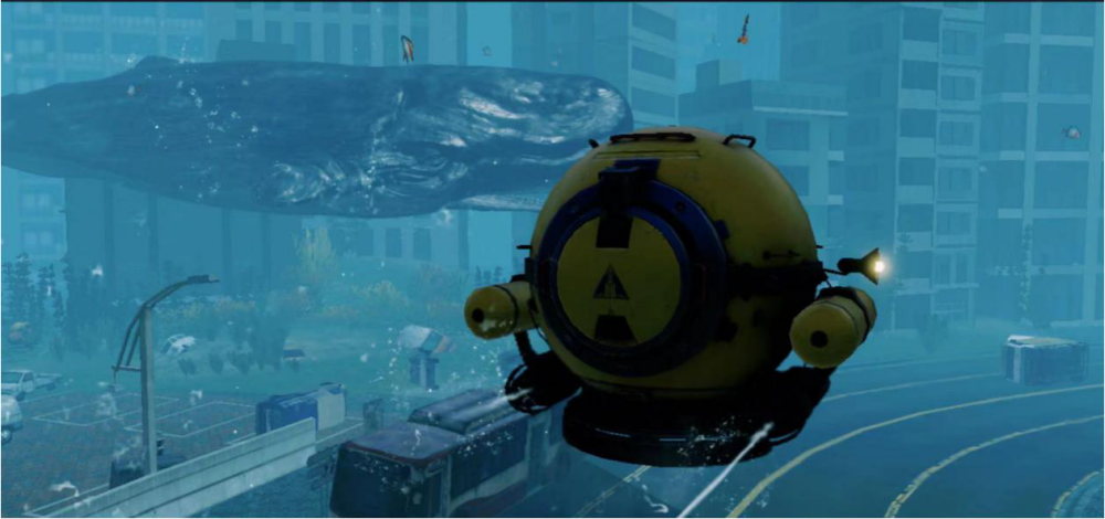 代号atlas试玩开启废土生存挑战深海暗藏玄机