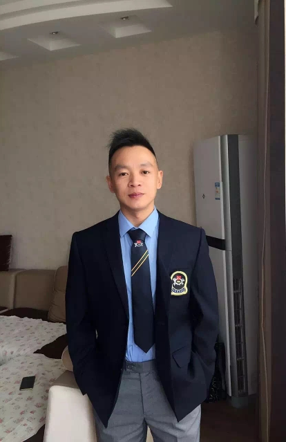 为人不识陈近南便称英雄也枉然记松滋市全民健身中心总教练曹宇