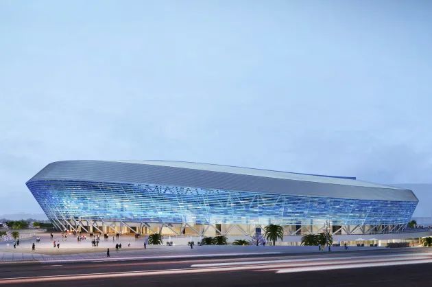 文体科技集团于2020年11月成功取得海南省儋州市体育中心运营管理权