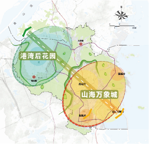 我县长期处于"交通末梢",随着"十四五"规划来临,宁波至象山的市域快轨