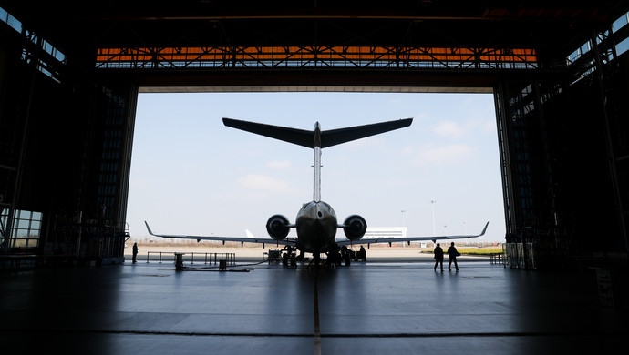 发力建设 中国大飞机 全产业链 上海要打造世界级航空产业集群 腾讯新闻