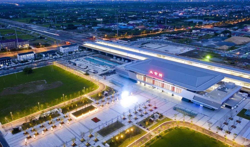 国家级规划发布轨道上的太仓"犇"起来!