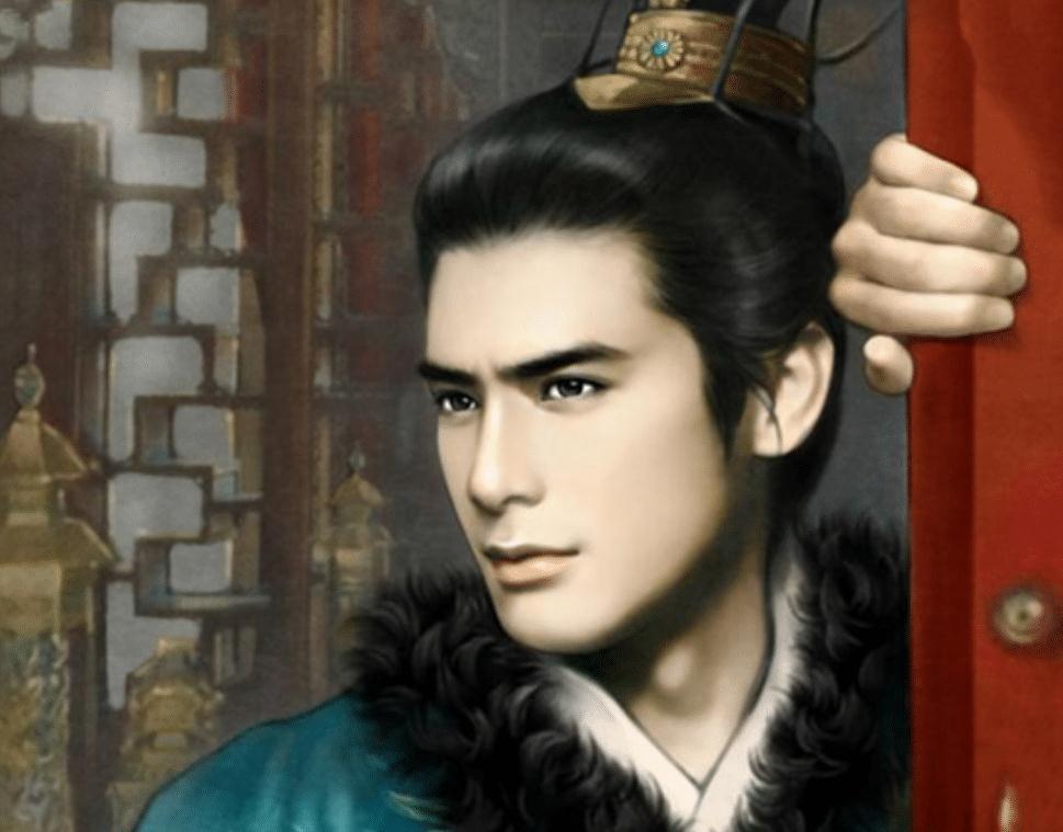 潘安被誉为一代美男他到底有多美看下他的容貌复原图就知