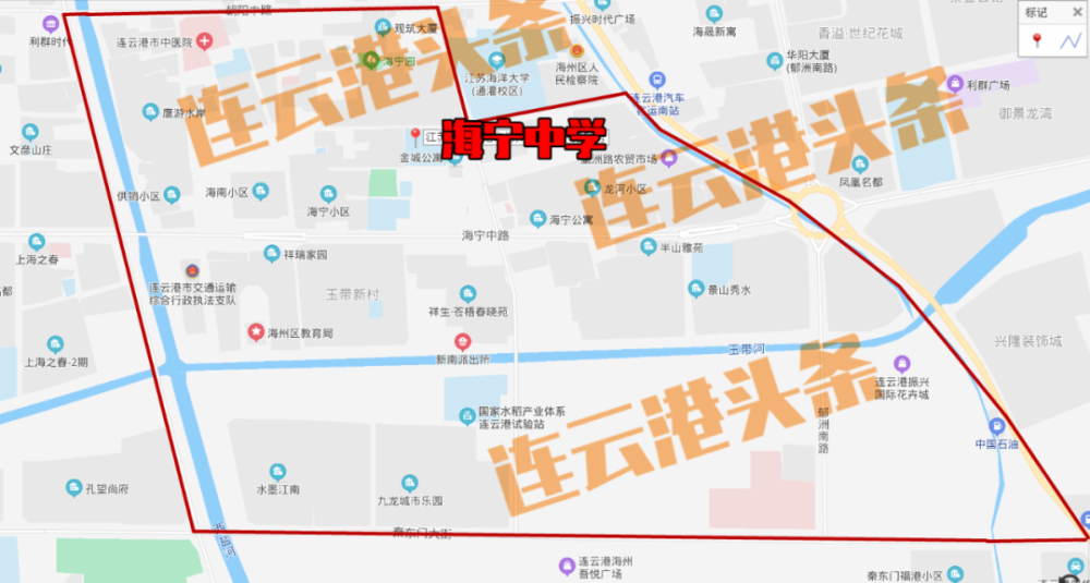 施教范围内社区:珑樾府,云悦星宸,世纪凤凰城,苍梧春晓,玉带新村,九龙