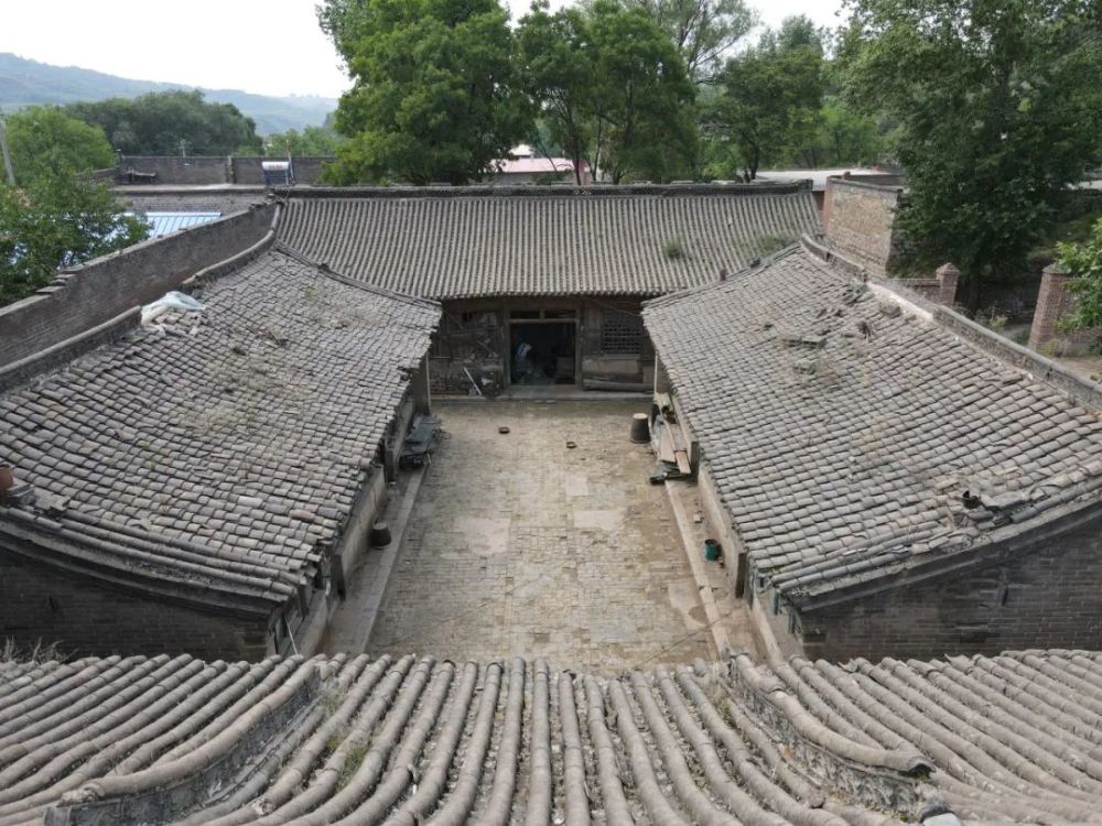 晋中这里竟存数百年的"进士"老宅院!三进院落,现状令人堪忧!