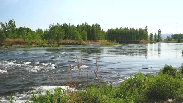 迁西互联网河长制开启智慧治水新模式
