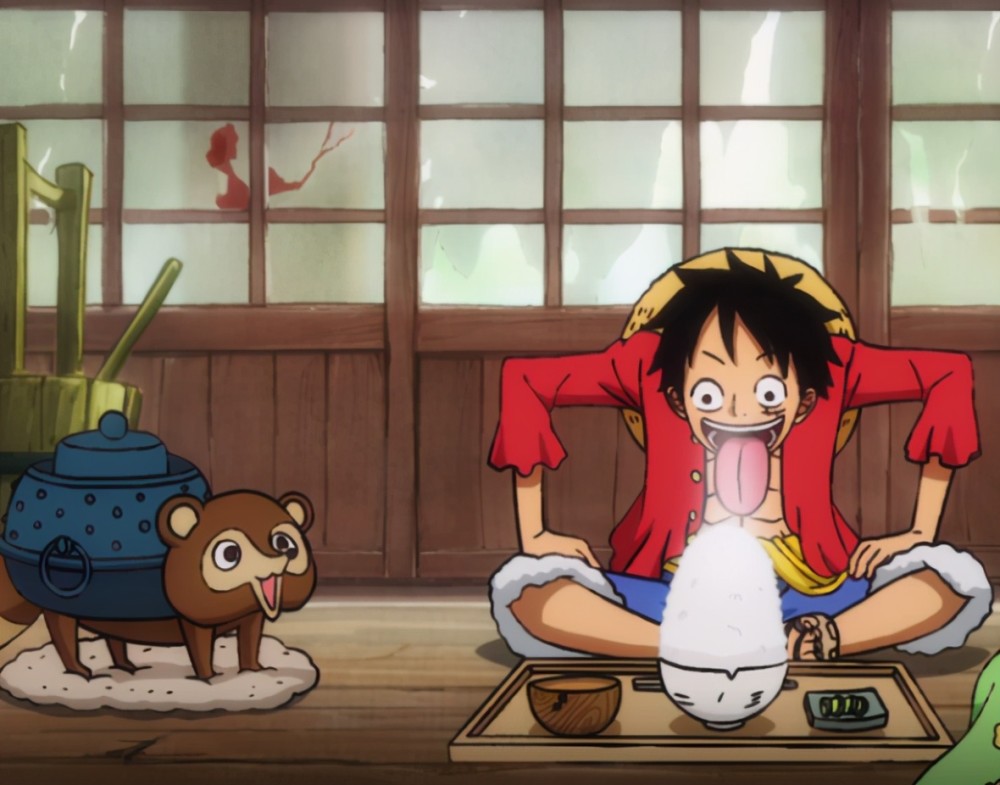 海贼王吃下恶魔果实的五件兵器一件痛打路飞一件战斗力未知