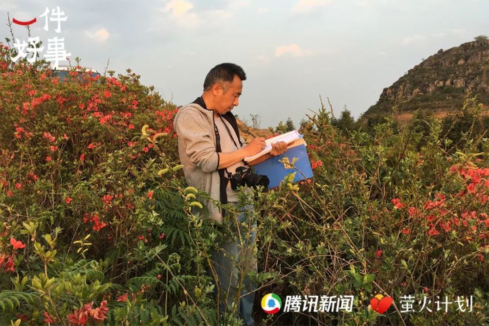 大象可以跑 植物怎么办 他花数千万为珍稀植物建避难所 腾讯新闻