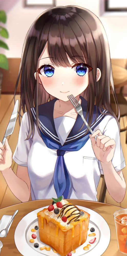 精选二次元美少女壁纸贰捌贰