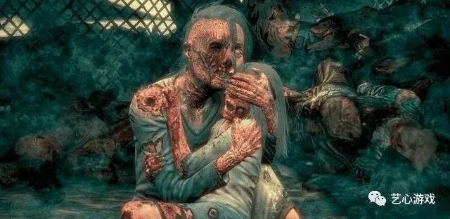 但主角通过自白告诉我们,这场白磷弹引发的惨剧只是一场误会,他必须要