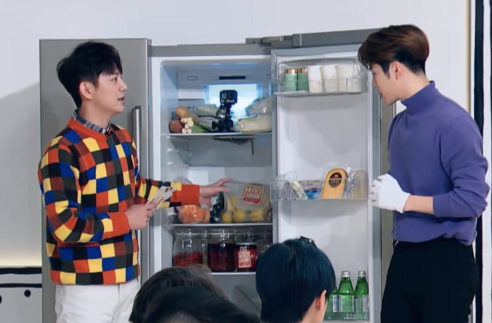 真的感受到了赵丽颖的尴尬,这一季《拜托了冰箱》让人失望!_腾讯新闻