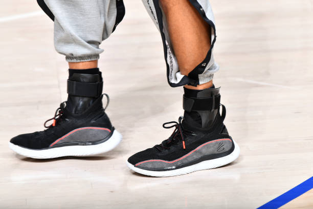 库里8配色很丰富,哪款是你的真爱?