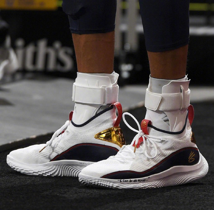 库里8配色很丰富,哪款是你的真爱?