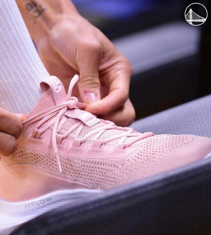 库里8配色很丰富,哪款是你的真爱?