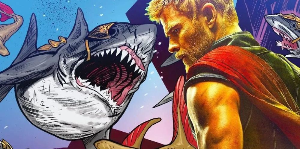 复联1登场的齐塔瑞人原本更加暴力血腥且扭曲