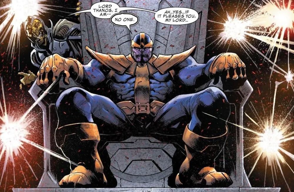 复联1登场的齐塔瑞人原本更加暴力血腥且扭曲