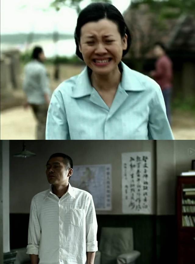 重温《父母爱情》,老丁的结局不能说不幸福,只能说意难平