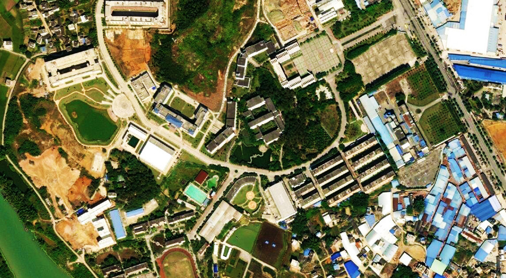贺州学院平面图图片图片