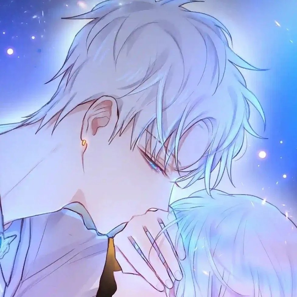 动漫情头把温柔碾碎放入生活的缝隙中