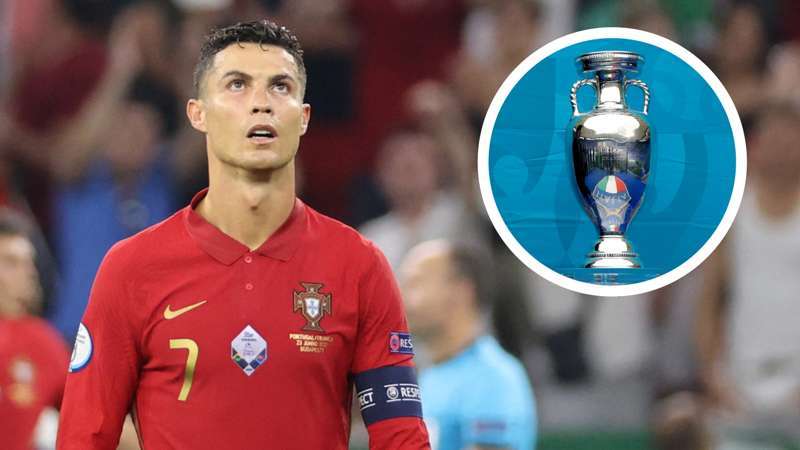 2020欧洲杯夺冠排名德国第5葡萄牙暴跌第1实至名归