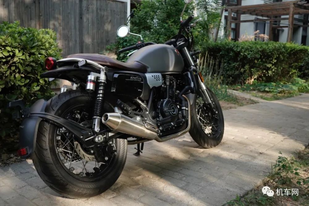 2021新款赛科龙re3:纯粹的复古,简约的经典_腾讯新闻