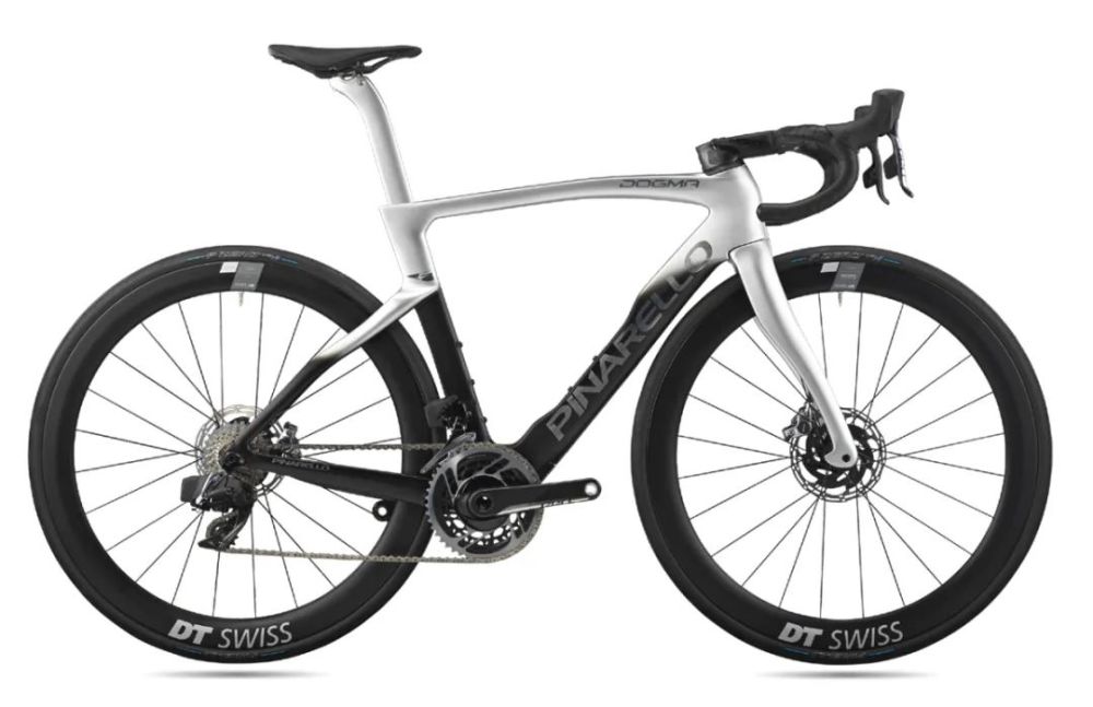 平衡的艺术 pinarello推出全新dogma f旗舰公路车_腾讯新闻