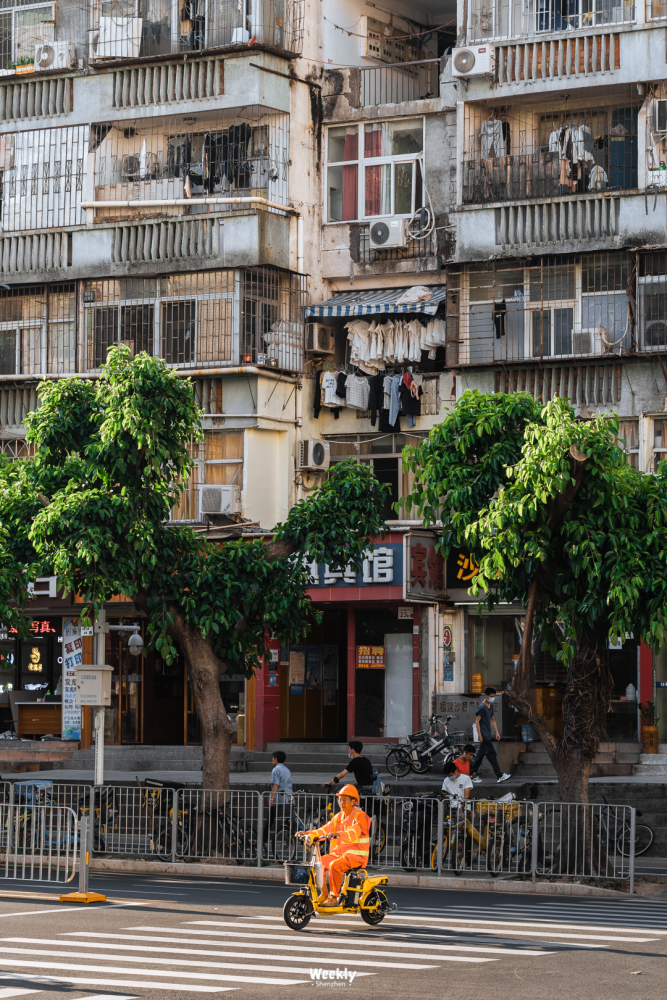 真羡慕呆在八卦岭的人