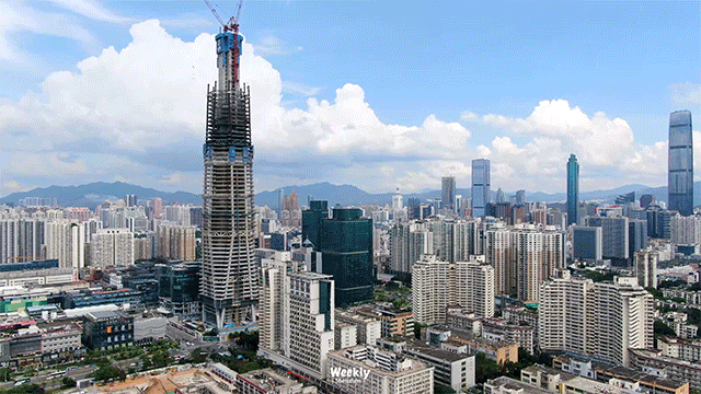 真羡慕,呆在八卦岭的人|福田|八卦岭|深圳