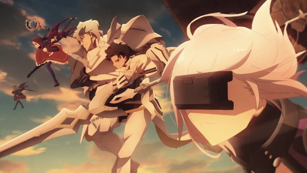 Fgo 与2 6章从者相关的fr卫星 或有可能在后续卡池实装 腾讯新闻