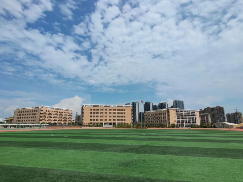 吉安瑞华学校实现办学开门红