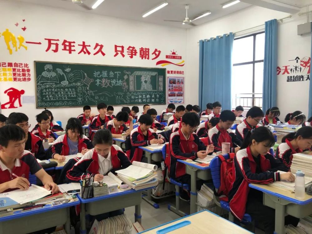 吉安瑞华学校实现办学开门红