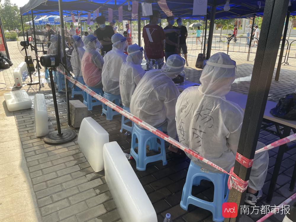 守护芳村被疫情突然打断生活到重现烟火气的这21天