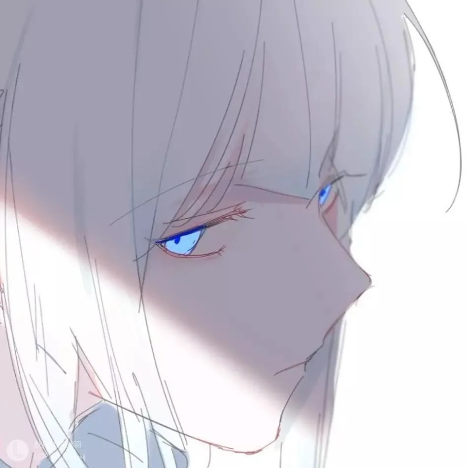 小众女生头像神明溺水玫瑰凋零