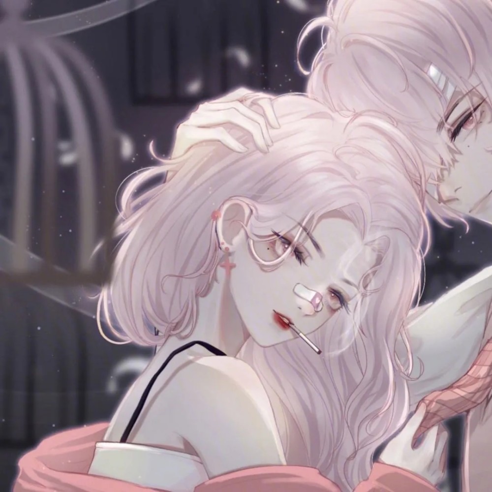 优质情侣头像:别让无趣的世俗淹没了你的浪漫和热情