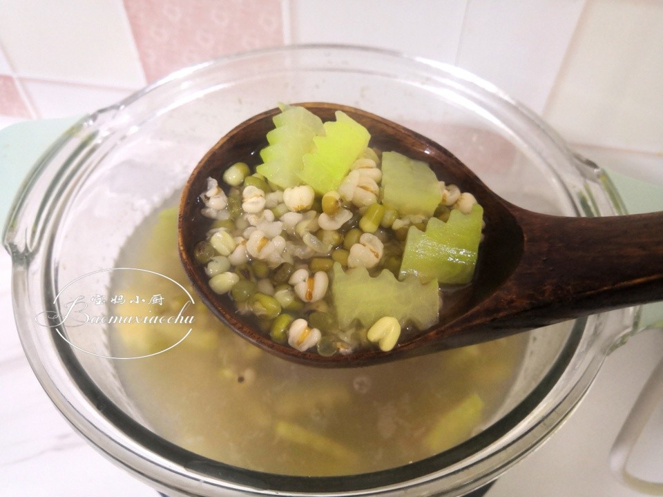 西瓜皮别扔和这俩食材煮汤拒绝湿气重还消暑