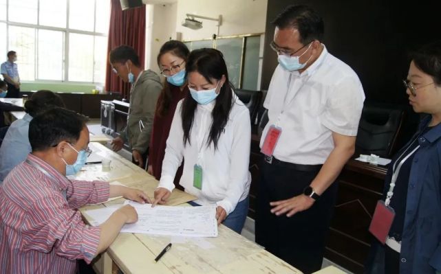 石运本巡考堆龙德庆区中考考点