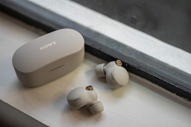 索尼wf-1000xm4 真无线降噪耳机体验,全方位的革新,全方位提升