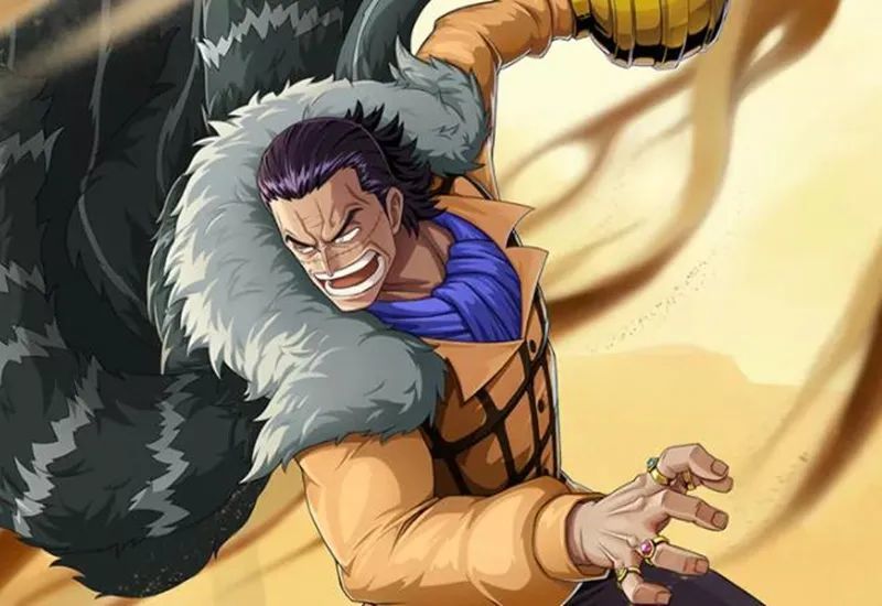 航海王热血航线ss青雉增强还是被嫌弃本周up是助战神卡老沙