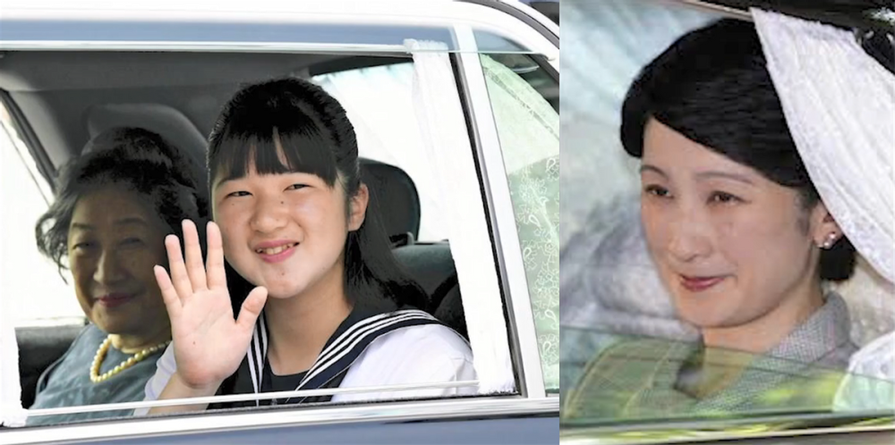 日本最丑公主爱子被网暴后暴瘦几十斤还遭受校园霸凌