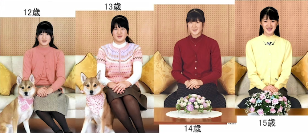 "日本最丑公主"爱子:被网暴后暴瘦几十斤,还遭受校园霸凌_腾讯新闻