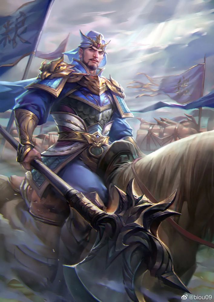界徐晃能打排位吗_界徐晃_界徐晃台词