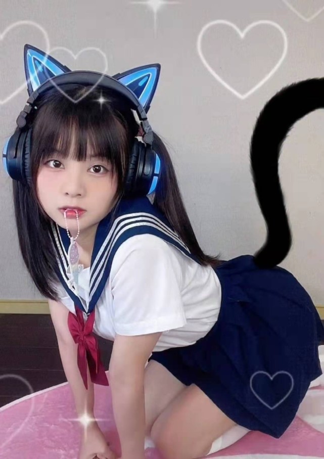 火线妹cos小猫咪却被调侃是煤气罐颜值和身材还不能令你满意