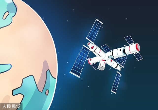天宫空间站