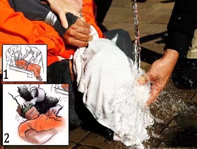 又现关塔那摩罪行,阿富汗美军被调查!