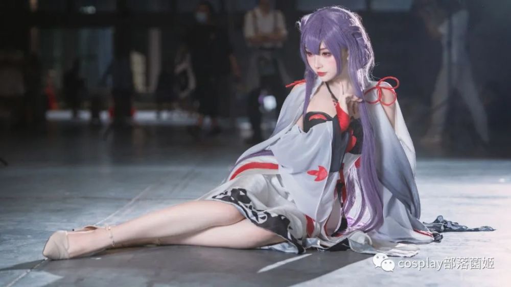 coscp28拾遗计划cos正片污安绾