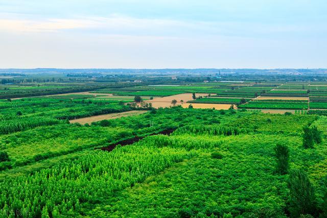 皖北平原占安徽的69%,为何还没有皖南富裕?